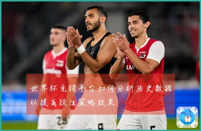 世界杯竞猜平台如何分析历史数据以提高投注策略效果
